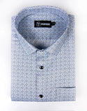 Owen Sky with Sky Mix Cotton Shirts