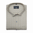 Owen Fone Colour Print Cotton Shirt