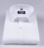 White colour linen cotton shirts